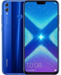Смартфон Honor 8x 4/128GB Blue (Global)