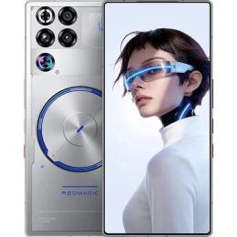 Смартфон ZTE Red Magic 11S Pro 16/512GB Silver Wing/Subzero (Global)