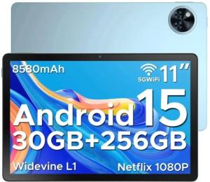 Планшет Doogee U11 Pro VIP Edition 6/256GB Nova Blue