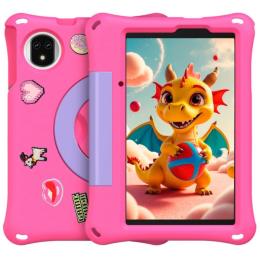 Планшет Ulefone Tab A9 Pro Kids 4/128GB Pink для дітей (6975326660877)
