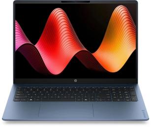 Ноутбук HP OmniBook 3 16-by0037ua (DM8H3EA) Starlit Blue