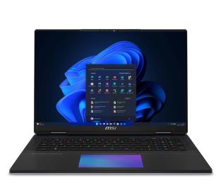 Ноутбук MSI Titan 18 HX (A2WJ-1234PL) Black