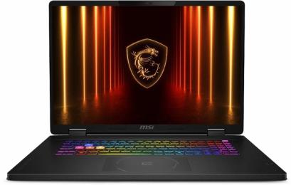 Ноутбук MSI Crosshair 18 HX AI (A2XWFKG-075XPL) Gray