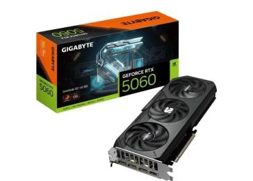 Відеокарта Gigabyte GeForce RTX 5060 GAMING OC V2 8G (GV-N5060GAMING OCV2-8GD)