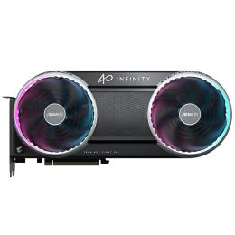 Відеокарта Gigabyte AORUS GeForce RTX 5080 INFINITY 16G (GV-N5080AORUS IF-16GD)