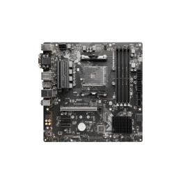 Материнська плата MSI PRO B550M-P