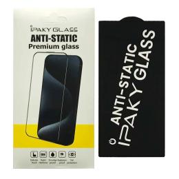 Захисне скло iPaky ANTISTATIC for Samsung S24 Ultra Black