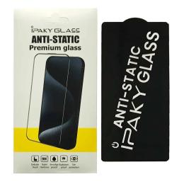 Захисне скло iPaky ANTISTATIC for Samsung S25 Ultra Black