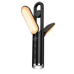 Ліхтарик Hoco HX13 Black 3W 1200 mAh