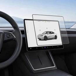 Захисне скло Blueo BL053 для Tesla Renewal 3 (2024-2026)/ Renewal Y (2025) Matte