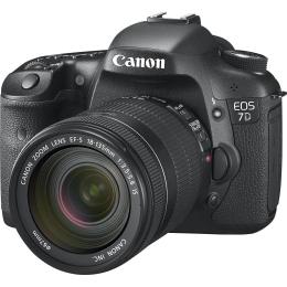 Фотоапарат Canon EOS 7D kit 18-135mm EF-S IS (9128B163)