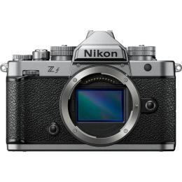 Фотоапарат Nikon Zf body Silver (VOA123AE)