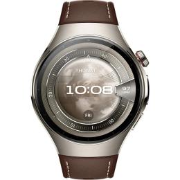 Смарт-годинник Huawei Watch 5 Classic 46mm Brown (Rates-L29L, 55020EVM)