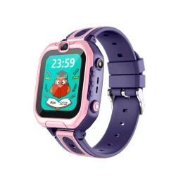 Смарт-годинник Proove Kids Ticki with SIM + GPS Candy Pink