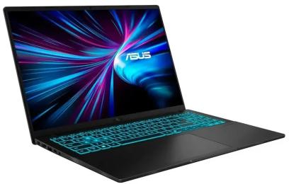 Ноутбук Asus Vivobook V16 (90NB15V1-M00DS0, V3607VJ-TK207) Black