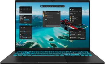 Ноутбук Asus Vivobook V16 (90NB15V1-M00DU0, V3607VJ-TK222) Black