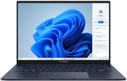 Ноутбук Asus Zenbook 14 (90NB14W3-M00BL0, UX3405CA-QL296) Silver
