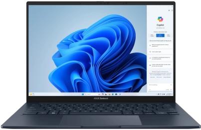 Ноутбук Asus Zenbook 14 (90NB14W1-M01V60, UX3405CA-ST1259) Light Blue