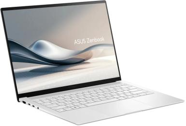 Ноутбук Asus Zenbook S14 (90NB14F2-M00UM0, UX5406SA-QJ475W) White