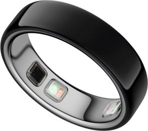 Смарт-кільце Oura Ring 5 Size 10 Black (JZ90-61615-10)