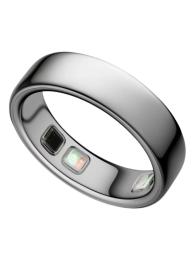 Смарт-кільце Oura Ring 5 Size 10 Silver (JZ90-61403-10)
