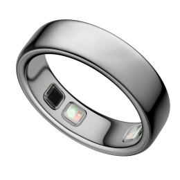 Смарт-кільце Oura Ring 5 Size 12 Silver (JZ90-61403-12)