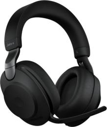 Накладні навушники Jabra Evolve2 85 Stereo USB-C UC Black (28599-989-899)