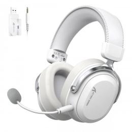 Накладні навушники Attack Shark L30 Pro Wireless White (AS-6979033730144-W)