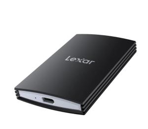 Зовнішній SSD диск Lexar ARMOR 700 4 TB (LAR700X004T-RNBNG) Black