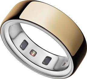 Смарт-кільце Oura Ring 4 Size 13 Gold (JZ90-54216-13)