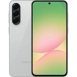 Смартфон Samsung Galaxy A56 A566 5G 8/256GB Awesome Light Gray (SM-A566BZACEUC) (Чудовий стан) (Вживаний)