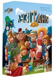 Настільна гра Lord of Boards Lusitania XXI Лузітанія XXI (LOB2212UA)