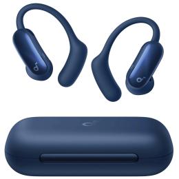 Бездротові навушники Anker SoundCore AeroFit 2 Pro Blue (A3875G31)