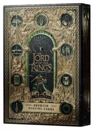 Настільна гра Theory11 Lord of the Rings Гральні карти Володар перснів