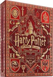 Настільна гра Theory11 Harry Potter Gryffindor Гральні карти Гаррі Поттер. Ґрифіндор
