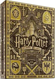 Настільна гра Theory11 Harry Potter Hufflepuff Гральні карти Гаррі Поттер. Гафелпаф