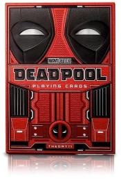 Настільна гра Theory11 Deadpool Гральні карти Дедпул