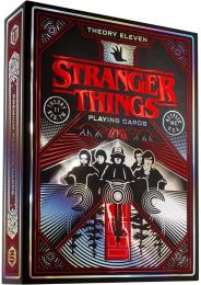Настільна гра Theory11 Stranger Things Гральні карти Дивні дива