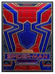 Настільна гра Theory11 Spider-Man Гральні карти Людина-павук