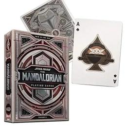 Настільна гра Theory11 Mandalorian Гральні карти Мандалорець