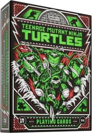 Настільна гра Theory11 Teenage Mutant Ninja Turtles Гральні карти Черепашки-ніндзя