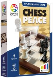 Настільна гра Smart games Chess Peace Шахові задачі