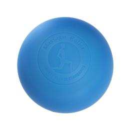 Масажний мячик EasyFit (EF-2076-BL) 6.5 см Blue
