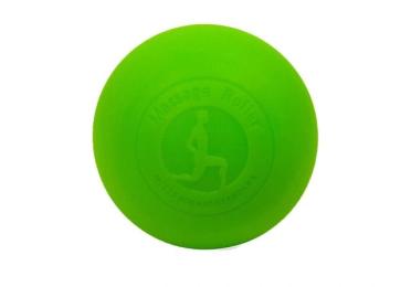 Масажний мячик EasyFit (EF-2076-GN) 6.5 см Light Green