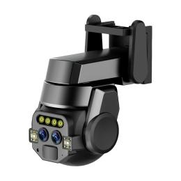 Камера відеонагляду Light Vision VLC-9606WI10ZL 4 + 8mm