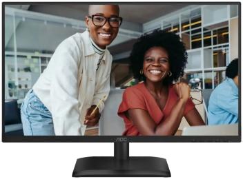 Монітор AOC 24E4CV Black 23.8