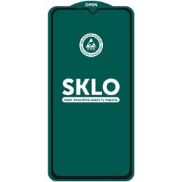Захисне скло SKLO 5D для Samsung Galaxy S26 Black