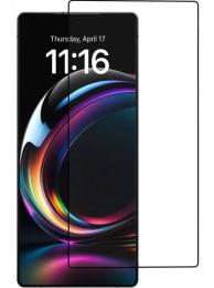 Захисне скло SKLO 5D для Samsung Galaxy S26 Plus Black