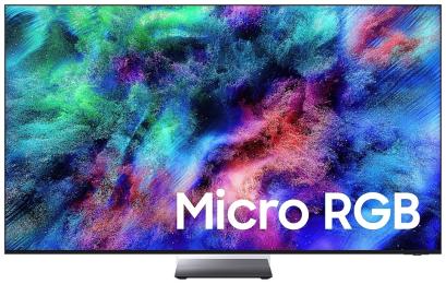 Телевізор Samsung Vision AI Micro RGB R95H 4K (MRE65R95HXUXUA) Black 65