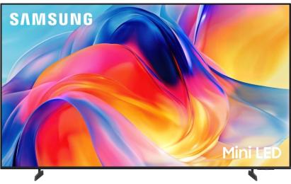 Телевізор Samsung Vision AI Mini LED M70H 4K (UE85M70HAUXUA) Black 85